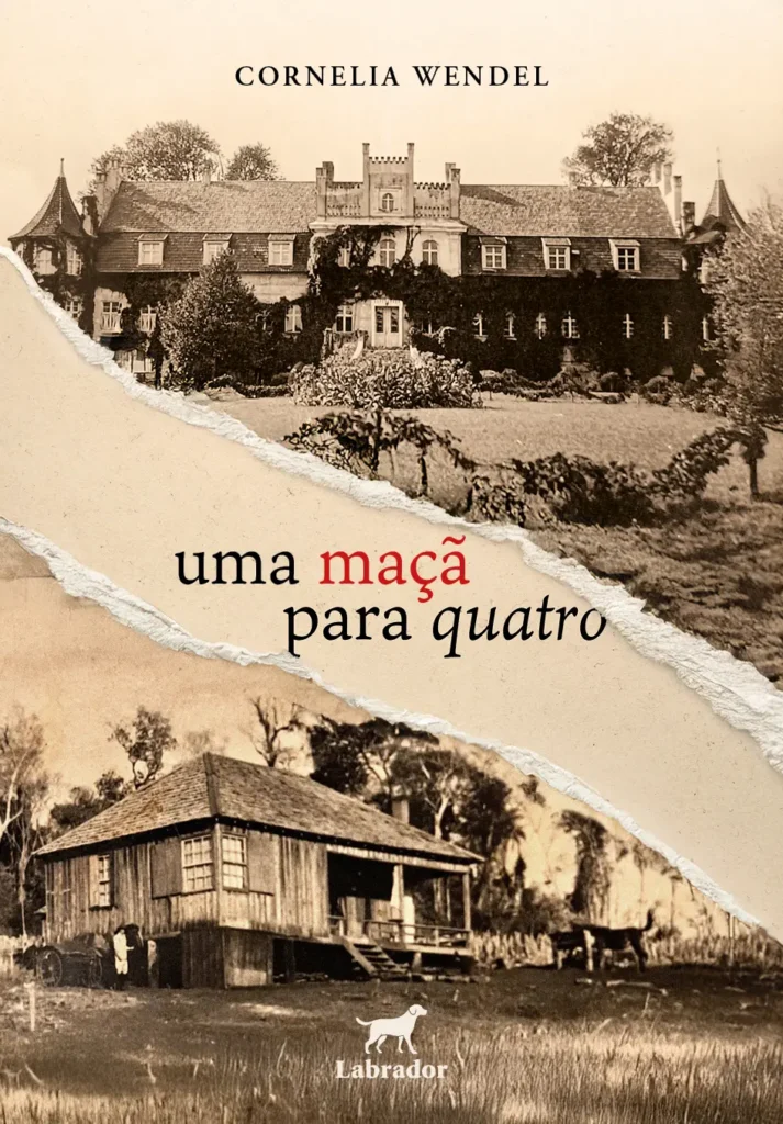 Escritora paranaense transforma memória familiar em livro que aborda tema do legado emocional