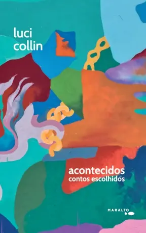 Luci Collin reúne 30 anos de experimentação literária em nova coletânea de contos