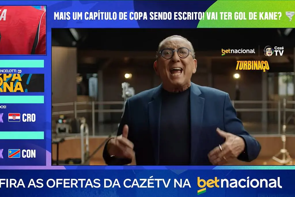 Apostas ( Caze TV)