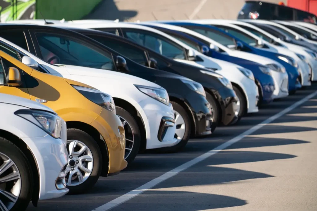 Motoristas de app e taxistas poderão financiar carros seminovos; veja as novas regras