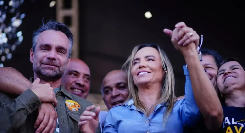 Vice de Celina Leão, Gustavo Rocha relembra desafios da pandemia: “Chamei a responsabilidade para mim”