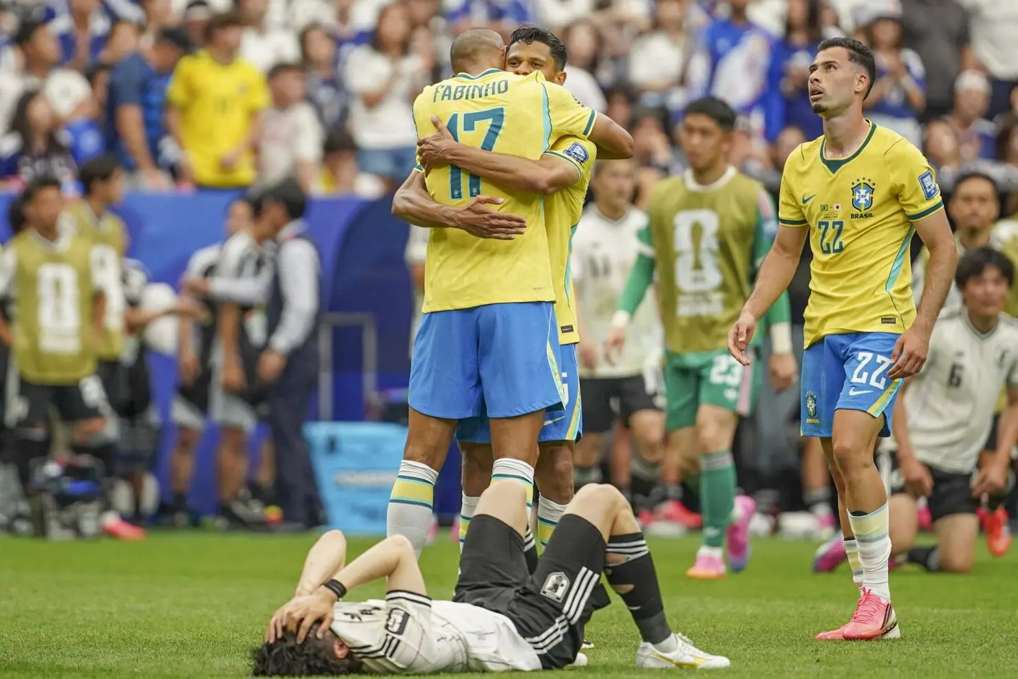 Oitavas de final da Copa do Mundo 2026 já têm cinco confrontos definidos; confira os duelos