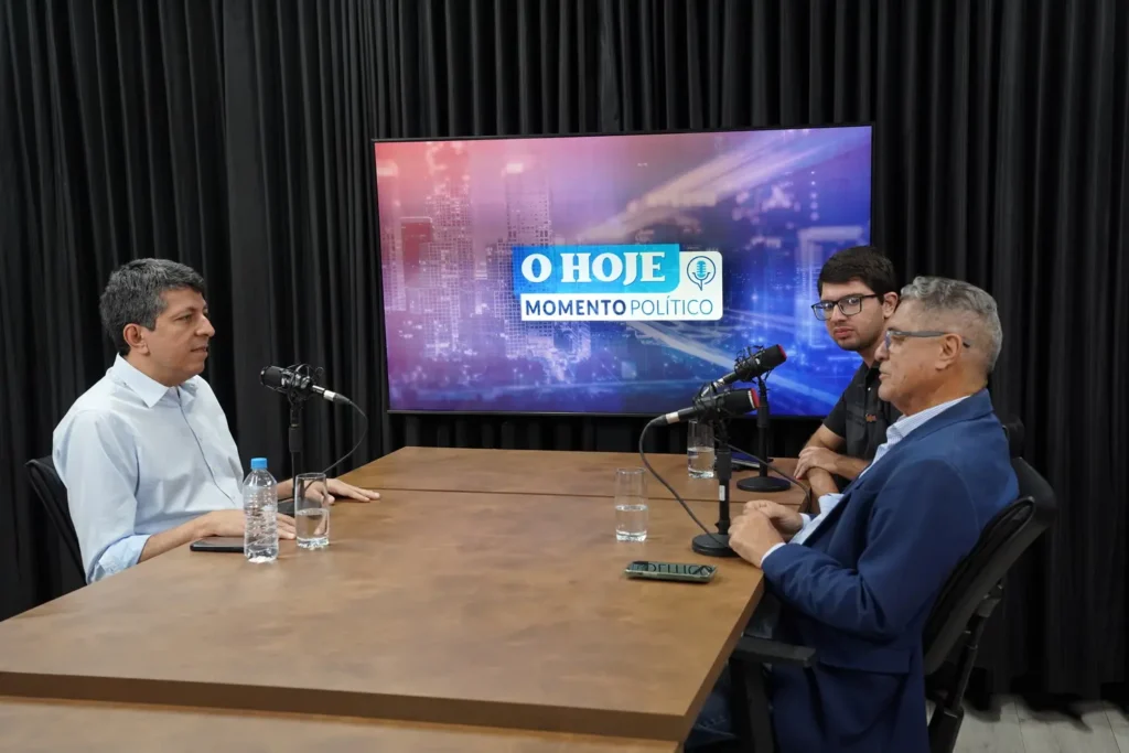 Alessandro Moreira defende unidade da base e projeta trabalho no Nordeste goiano 