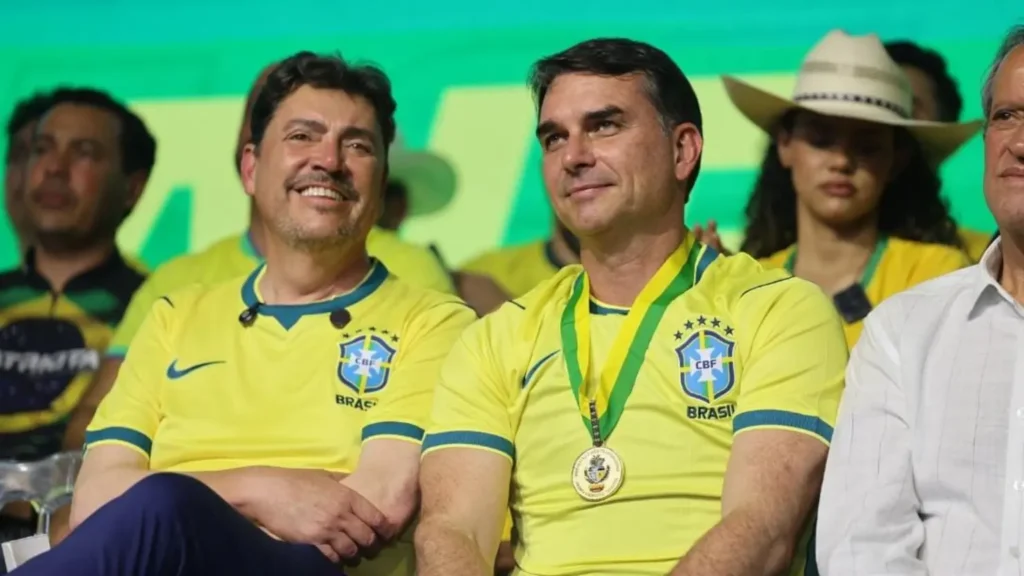 Crises de Flávio levantam dúvidas sobre impacto na campanha de Wilder 