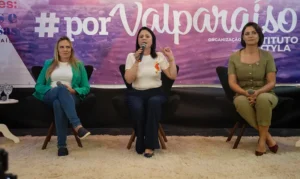 “Michelle dará a resposta em agosto”, diz Celina sobre candidatura ao Senado