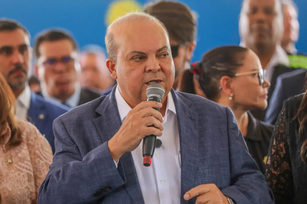Ibaneis Rocha desiste de disputar o Senado e encerra ciclo na política