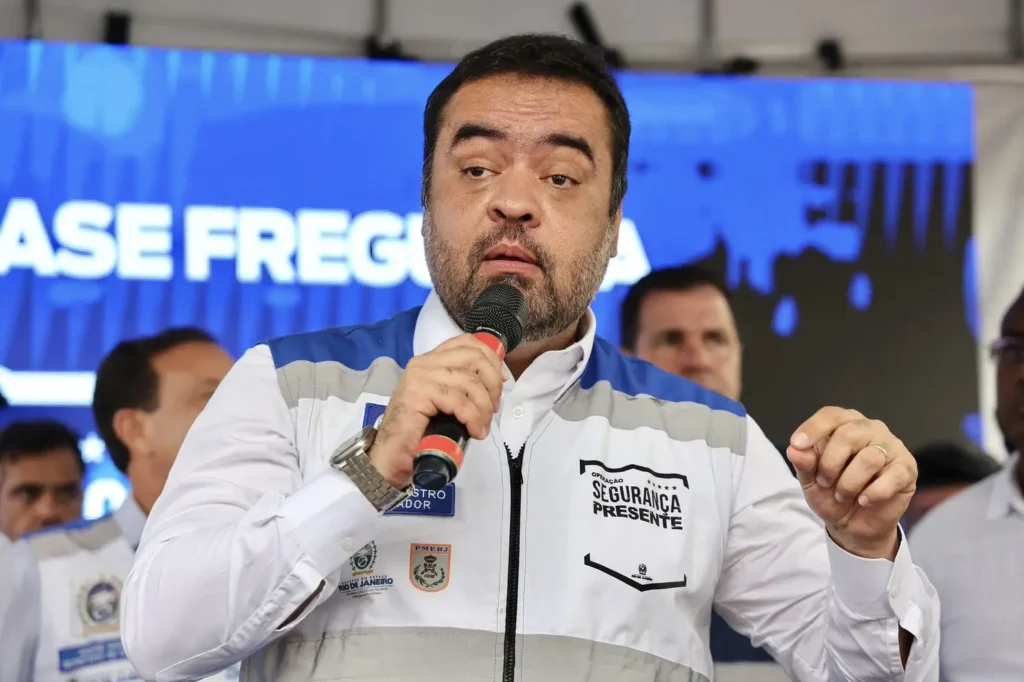 Cláudio Castro