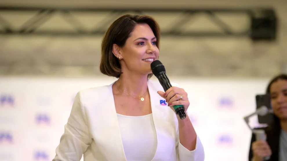 Michelle Bolsonaro