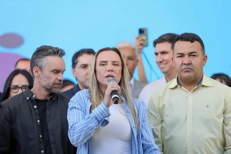 Celina lança plano de proteção às mulheres e inaugura novo Caps; veja agenda desta quarta (1º)