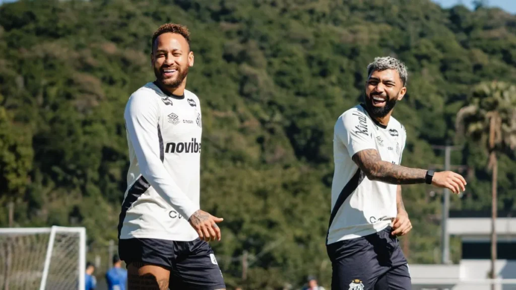 Atlético-MG e Santos abrem terça-feira de decisões no futebol; veja os jogos do dia