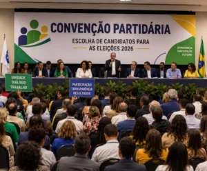 Eleições convenções partidárias