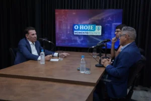 Vanderlan diz acreditar em 3ª via e aposta em entregas na disputa pelo Senado