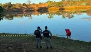 Jovem morre afogado ao tentar fugir de atirador após ser baleado em Crixás