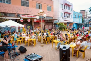 rua do lazer
