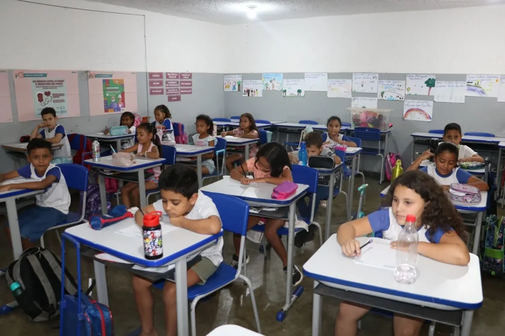 educação