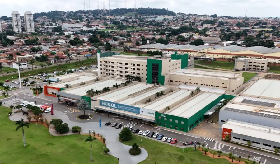 saúde goiás