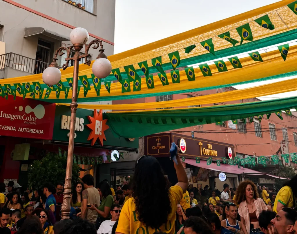 rua do lazer