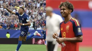 França x Espanha