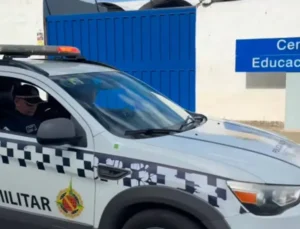 Aluno é flagrado com simulacro de arma em escola pública no Gama (DF)