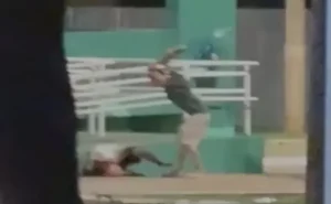 Jovem é espancado com bloco de concreto no Gama (DF)