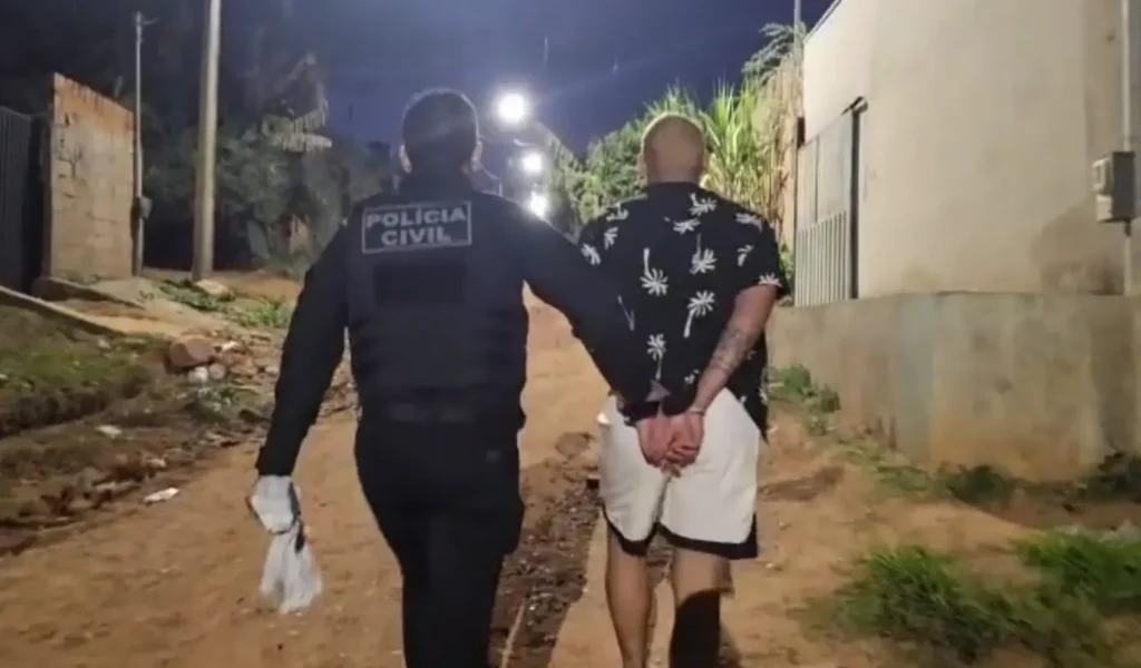 Polícia Civil prende suspeitos de matar catador com 40 facadas em São Sebastião