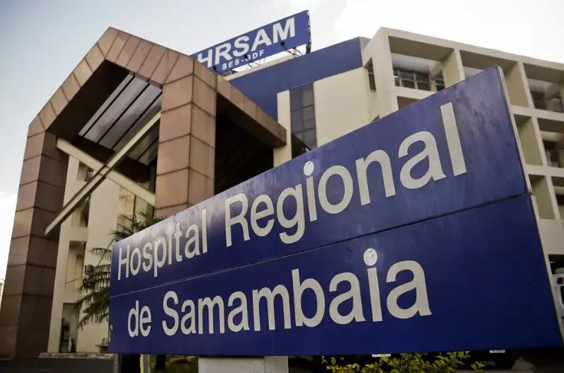 Polícia Civil investiga morte de gestante durante trabalho de parto em hospital de Samambaia (DF)