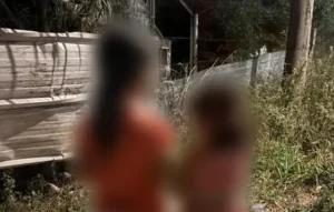 Meninas de 2 e 5 anos são encontradas sozinhas em casa em Goiânia
