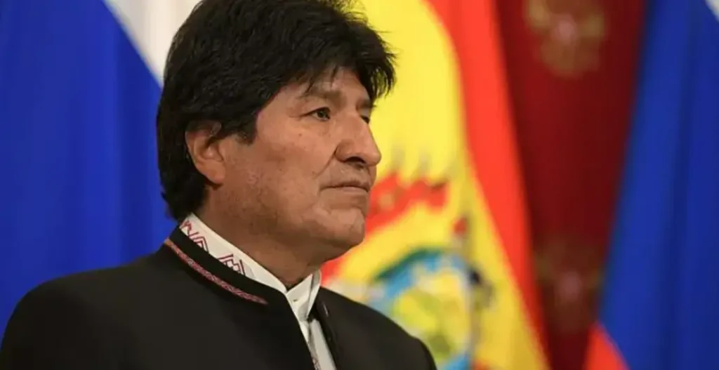 Bolívia emite novo mandado de prisão contra Evo Morales por acusações de terrorismo