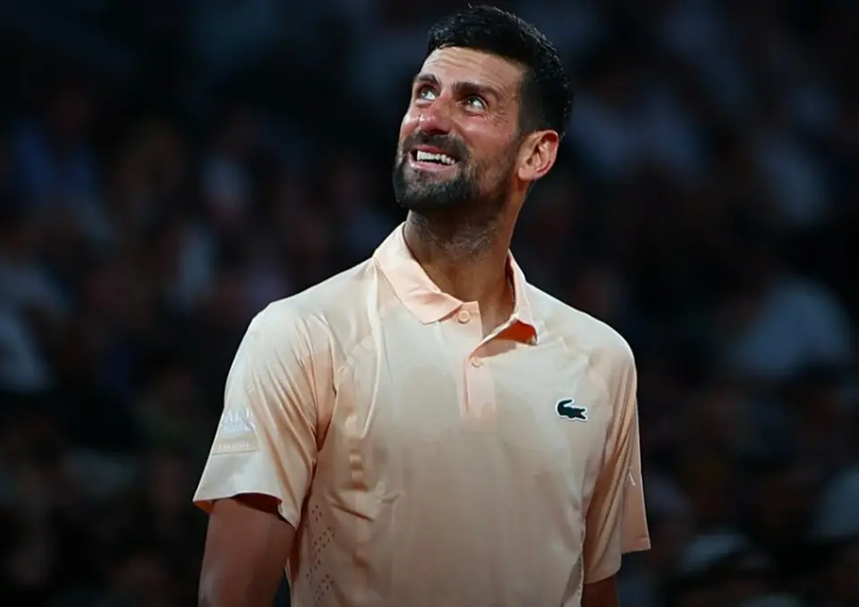Djokovic confirma retorno às quadras no Masters 1000 de Cincinnati após pausa no circuito