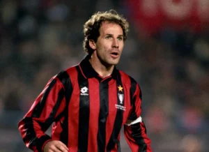 Franco Baresi morre aos 66 anos e deixa legado histórico no Milan e na seleção italiana