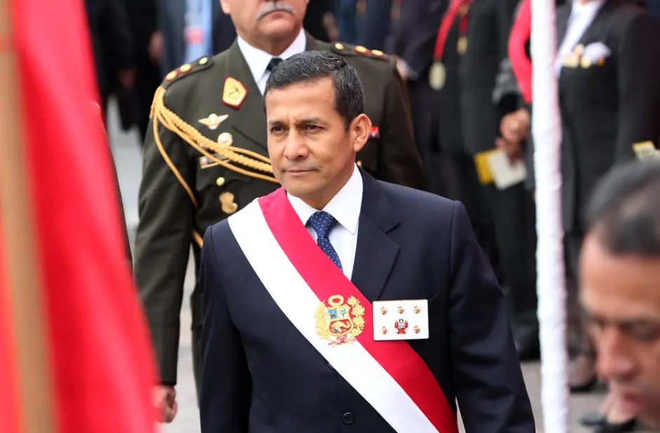 Justiça do Peru anula condenação de Humala e abre caminho para pedido de liberdade