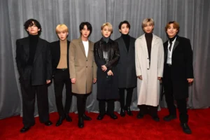 BTS desiste de disputar o Grammy 2027