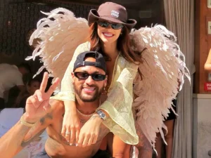 Neymar Jr. aproveita férias em Las Vegas com família, pôquer e resort de luxo