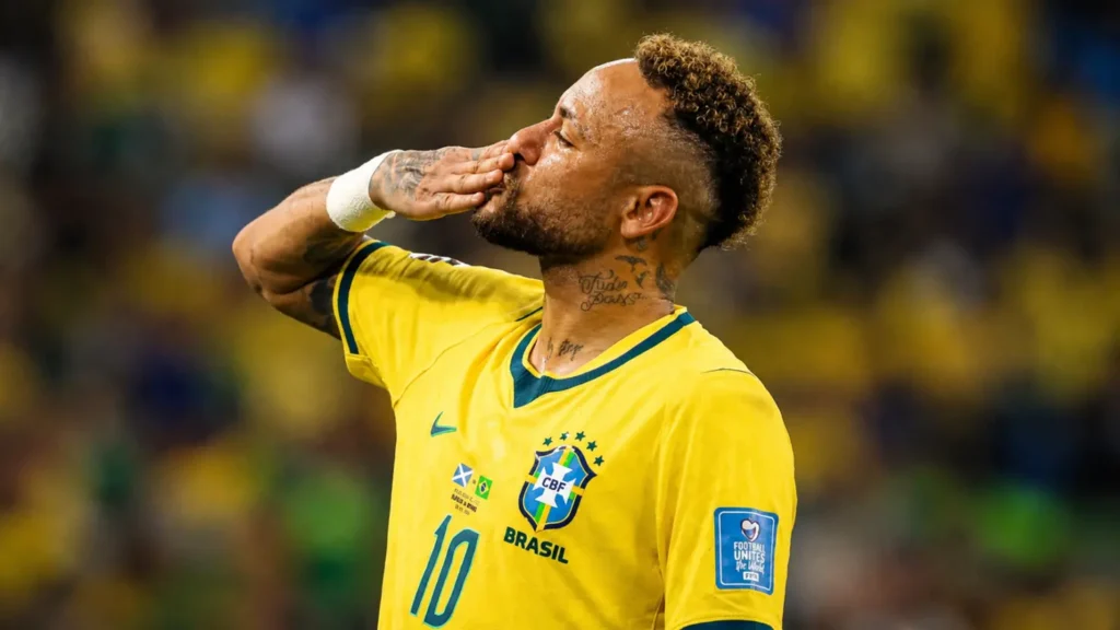 Neymar confirma fim de ciclo na Seleção Brasileira