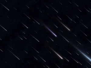 chuvas de meteoros