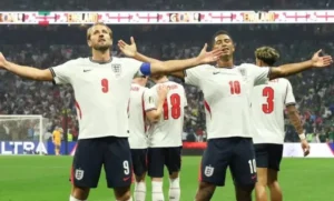 Inglaterra supera México em jogo eletrizante e avança às quartas de final da Copa do Mundo