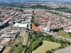 Mais verde, menos trânsito: bairros afastados conquistam moradores de Goiânia