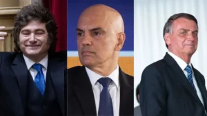 BOLSONARO MOEAES MILEI