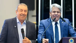 Entre Zé Mário e Luiz do Carmo, qual pode ser o vice ideal para Daniel?