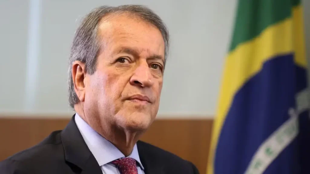 Valdemar defende atuação de presidentes de partidos na destinação de emendas