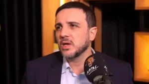 Missão oficializa Renan Santos como candidato à presidência