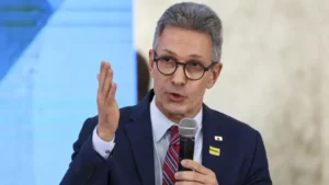 Novo oficializa candidatura de Zema à Presidência da República