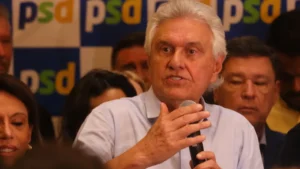 Caiado volta a defender anistia aos condenados do 8 de janeiro e indulto a Bolsonaro