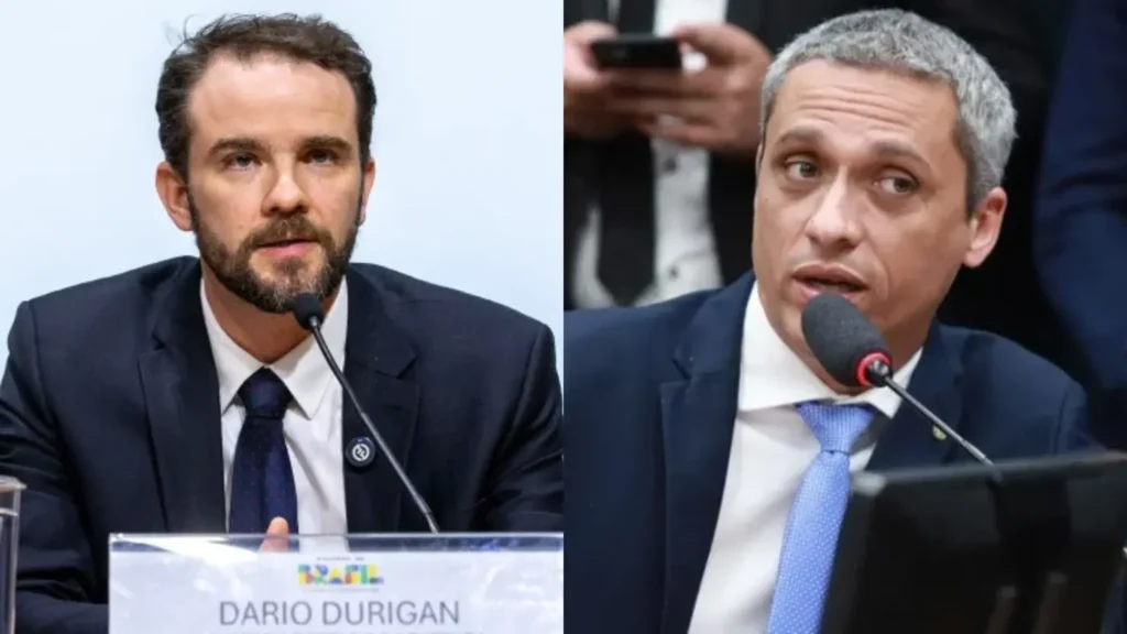 Gayer reage a fala sobre Milei e pede moção de repúdio contra Durigan