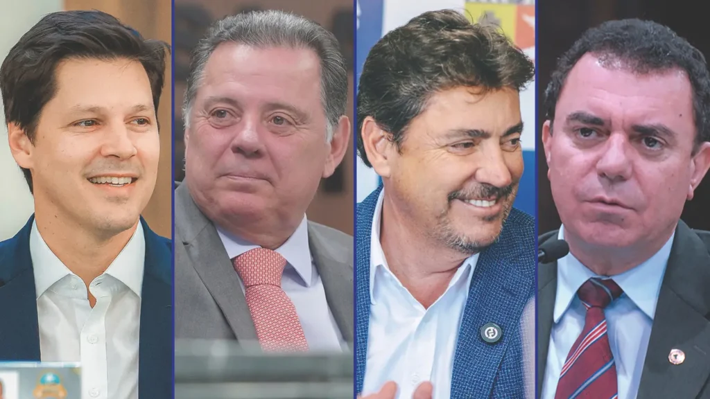 Desconhecimento ainda é desafio para pré-candidatos ao Governo de Goiás