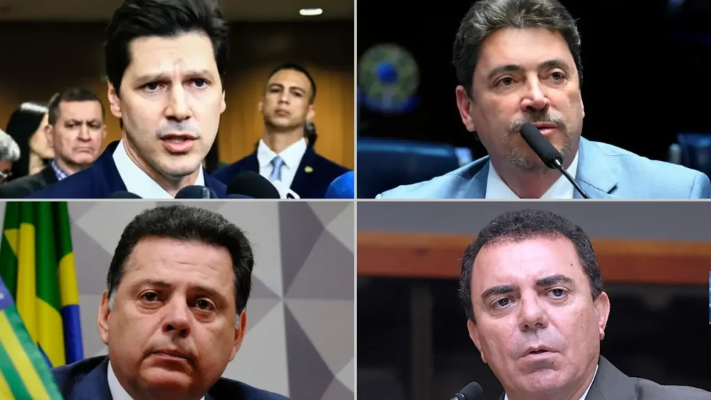 Convenções pressionam partidos por definição das chapas majoritárias