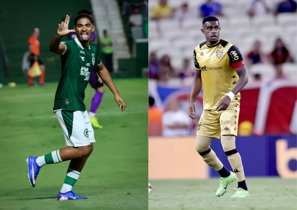 Goiás x Sport: escalações, horário e onde assistir