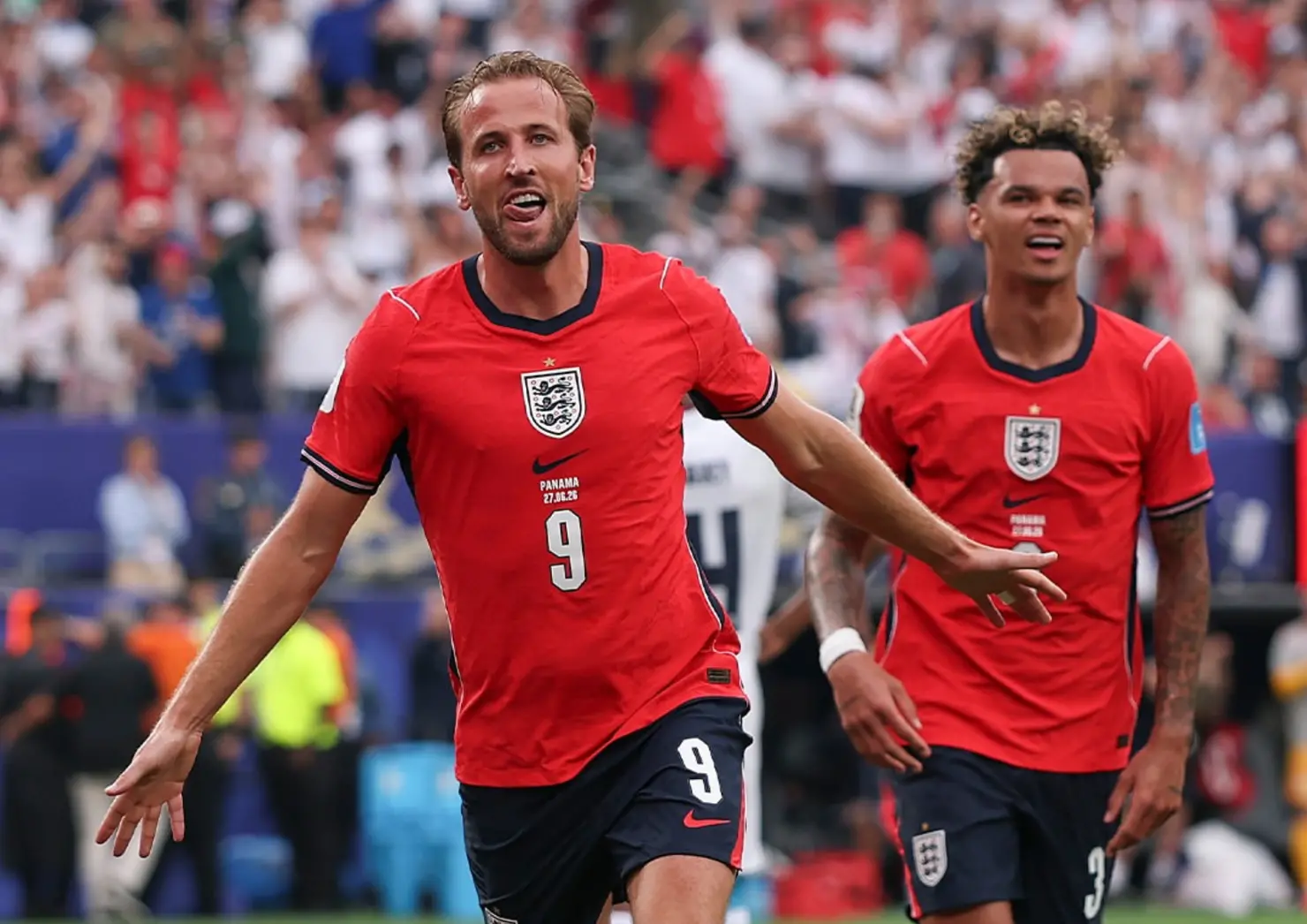 Harry Kane supera Pelé e entra para o top 7 dos maiores artilheiros da história das Copas