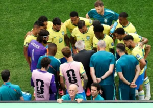 Calor extremo preocupa Brasil e Noruega antes de duelo das oitavas