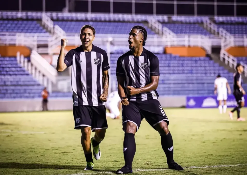 Goiás e Ceará avançam à final do Brasileirão Sub-20 B
